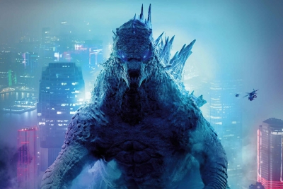 美版哥斯拉电影合集