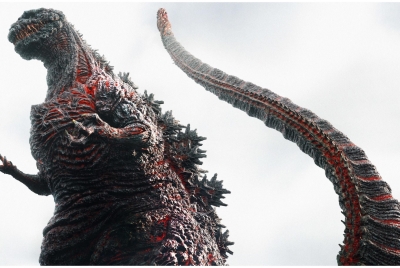 日版哥斯拉电影合集