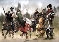 《火凤燎原》1-78卷漫画合集