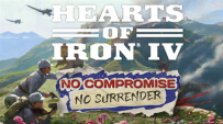 《钢铁雄心4》全dlc补丁（更新至不妥协不屈服1.17.0补丁）